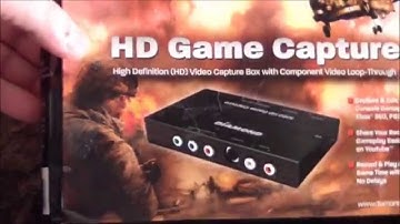 DOS VGA capture on real hardware on the cheap