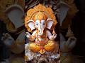 Ganesh Chaturthi Status 🌼🙏🏻 | Ganesh Whatsapp Status #ganeshchaturthi #ganeshstatus#shorts #trending