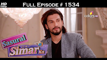 Sasural Simar Ka - 15th June 2016 - ससुराल सिमर का - Full Episode