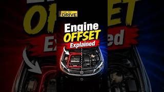 Your Car Engine Is Not Centred For A Reason