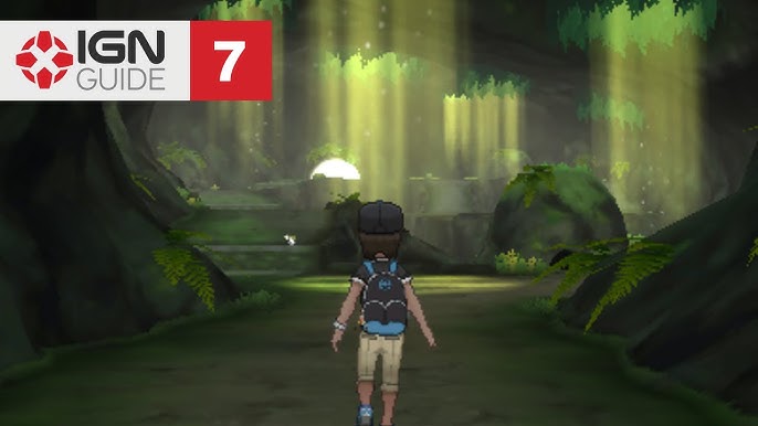 Route 2 - Pokemon: Let's Go, Pikachu! Guide - IGN