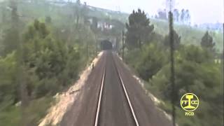 Linea Coruña Santiago. Tramo 09: Ordes Pontraga - Garga Trasmonte.