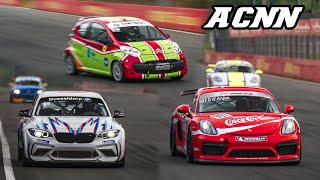 ACNN 2022 Zolder | Porsche cup, E36, E90, E46 M3, Citroen C1, Golf GTI, S60 T5, Saker, M240i, ...