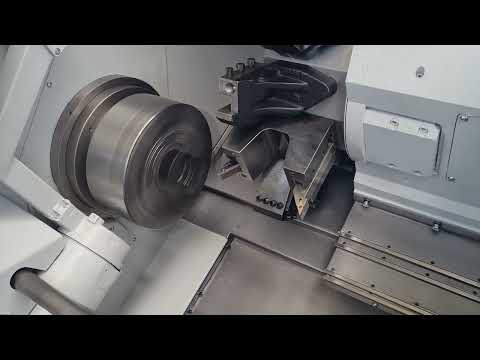 Mazak Quick Turn Nexus 250MS