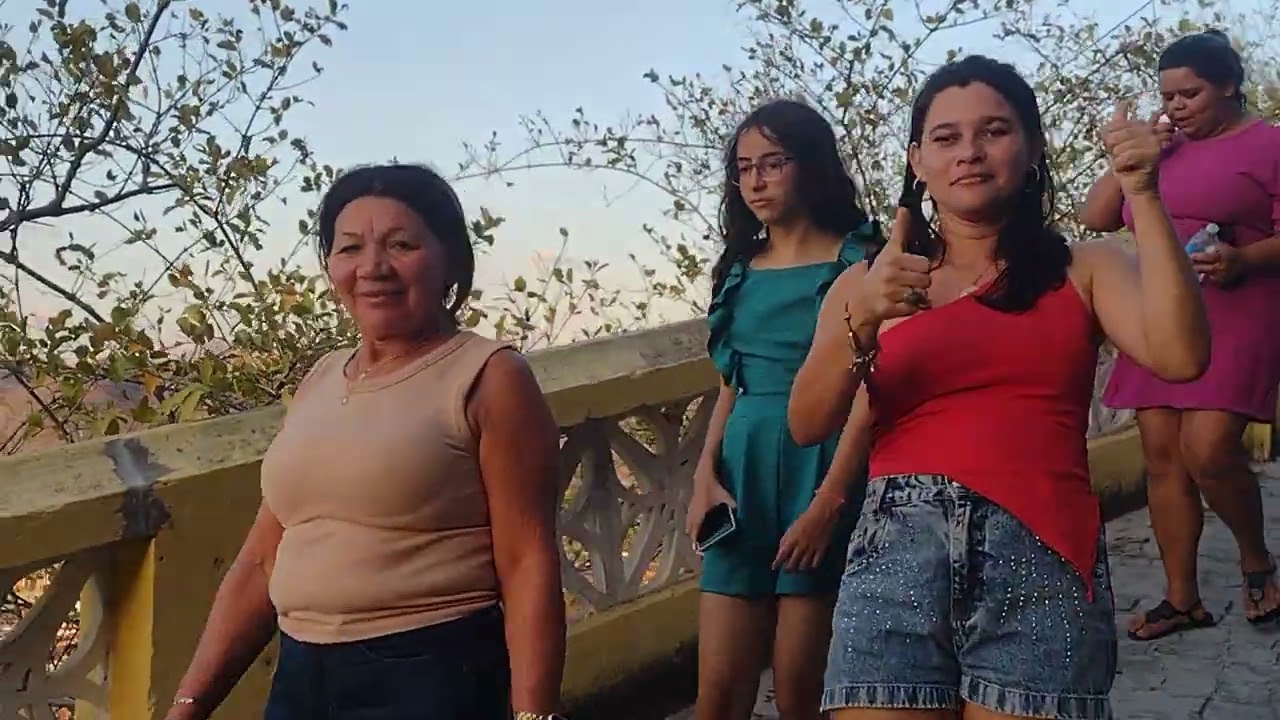 Subida monte do galo