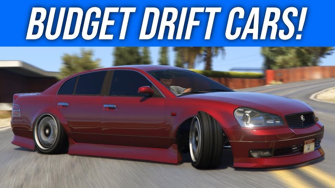 5 best GTA Online drift cars in 2022, ranked