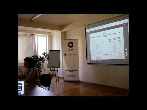 მონაცემთა ჟურნალისტიკისა და ფაქტების გადამოწმების (FactChecking) ტრენინგი