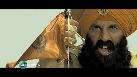 Akshay Kumar | Parineeti Chopra | KESARI | World TV Premiere - Thu, 15th Aug, 12 Noon