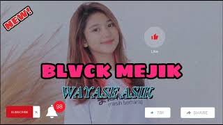 Wayase Asik Blvck Mejik Sound Vocal Jens Blvck Music Urh 