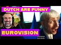 Joost Klein - Europapa | Netherlands | Eurovision 2024 - ITALIAN singer REACT