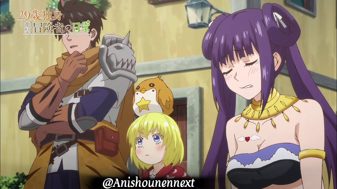 An Adventurer's Daily Grind at Age 29 Episode 6 | 29-sai Dokushin