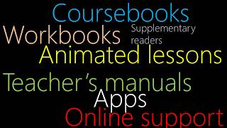 Viva English Language Courses for Schools - Coursebooks, Workbooks, Supplementary readers, Animated lessons, Teacher's ...