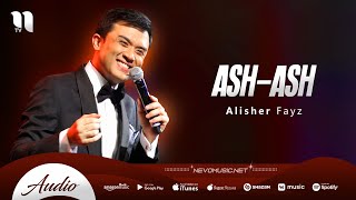 Alisher Fayz - Ash-ash (music version)