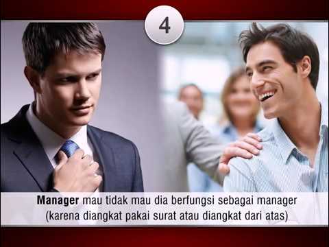 Tung Desem Waringin   22 Perbedaan Leader & Manager