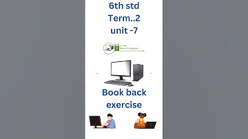 👨‍💻👩‍💻🖱️6TH SCIENCE TERM 2,