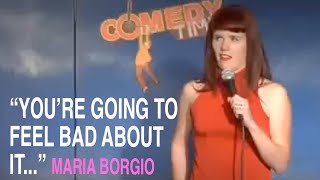 Midwest Fire Dept. | Maria Borgio | Chick Comedy