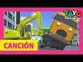 Los fuertes vehículos pesados l Canciones Infantiles l Tayo Sing Along Show lTayo El Pequeño Autobús