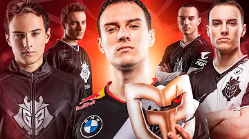 Farewell Perkz