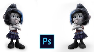 How To Add Realistic Tattoo In Photoshop On The Body