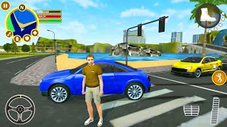 Undercover Cop Simulator #3 - Various Cars Driving In The City - Android Gameplay screenshot 3