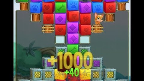 Pet Rescue Saga, Weather Alert Level 6