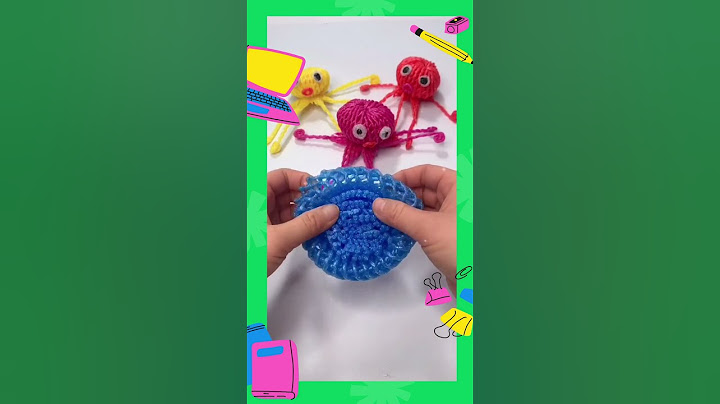 DIY CRAFTING IDEAS OCTOPUS  #crafty #diycraft #craftyideas #craftideas #craftycorner #diyideas