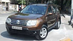 Used 2013 Renault Duster RXL Plus For Sale in Mumbai - Preferred Cars
