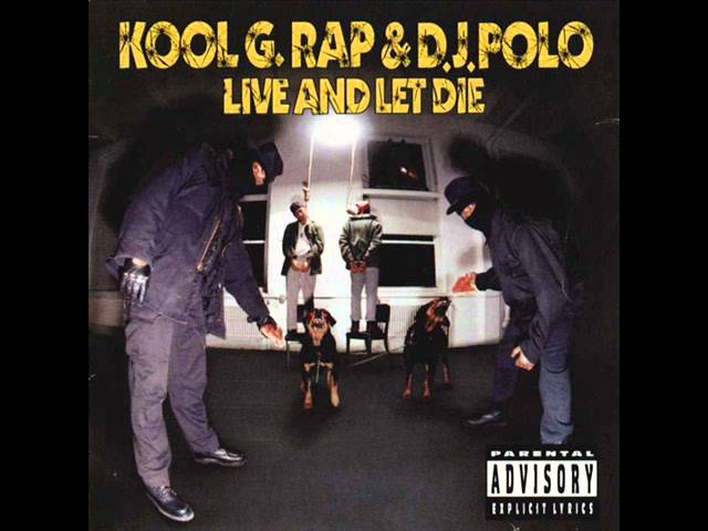 Kool G. Rap & DJ Polo- Go For Your Guns