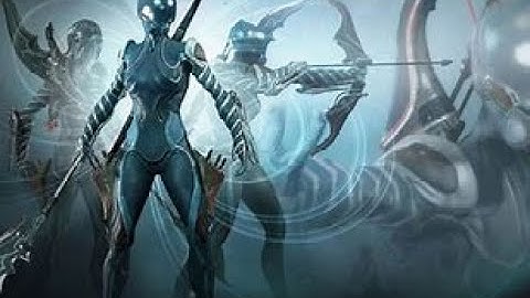 Finally Trying WARFRAME after 10years