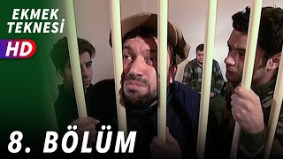 Ekmek Teknesi 8Bölüm - Full Hd