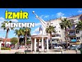 4K Walking in Izmir Menemen | Turkey 2021