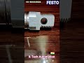 #festo #festopneumatics #ktechautomation6 #pneumatic #airpressure #india #pneumaticcylinder