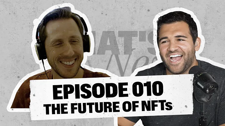 The Future of NFTs with Jamie Parmenter | Ok, What...