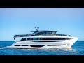 Princess Yachts X95 Walk-Through