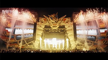 Djakarta Warehouse Project 2019 - #DWP19 - Official Aftermovie