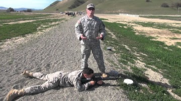 TFWCAARNG Preliminary Marksmanship Instruction/Four Fundamentals