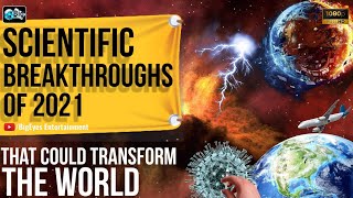 Top 13 Scientific Breakthroughs Of 2022.Biggest Discoveries Science Ever Had lNew Innovation of 2022