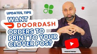 Want DoorDash Orders to Print to your Clover POS? screenshot 2
