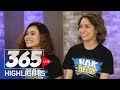 365 Live (Catch 22 Pilipinas Exclusive) Highlights: Cast of Rak of Aegis