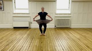 5. Bend & Point B - RAD Primary Ballet Practice Video