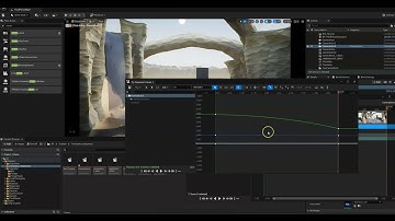 Unreal Demo - A look at sequencer
