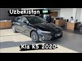 Kia K5 2020 Uzbekistan Tashkent narhi 26-36 ming $ gacha