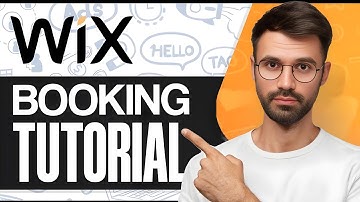 Wix Bookings Tutorial Ultimate Guide To Master Wix Bookings - 2025