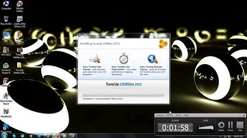 ✔♞ HOW TO DOWNLOAD AND INSTALL TuneUp Utilities 2013 Final FULL FOR FREE By Frank Xavier ♞ ✔