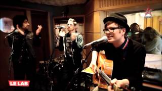 Video thumbnail of "Fall Out Boy - My Songs Know What You Did In The Dark - Acoustic"