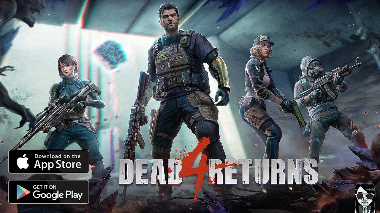 【Dead 4 Returns】Close Beta Test!! Gameplay Android APK iOS - YouTube