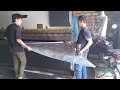 🔧 Proceso constructivo de puerta Arquitectónica 🔧