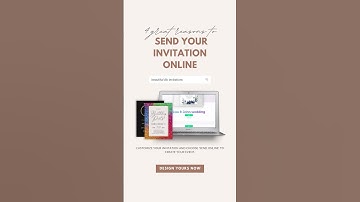 Send online invitations with Greetings Island