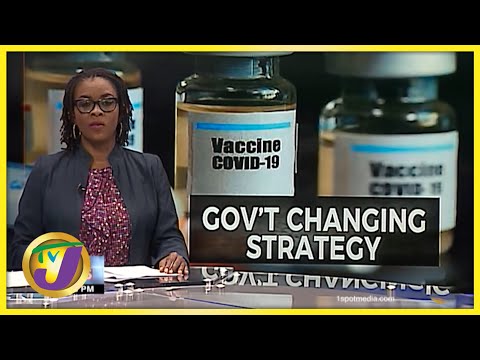 Gov't to Change How it Accepts Vaccine Donations | TVJ News - Oct 2021