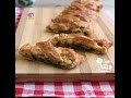 STRUDEL SALATO CON PARMIGIANA DI ZUCCHINE